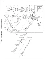 Предварительный просмотр 16 страницы Singer 900-3 Parts List