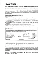 Preview for 2 page of Singer 9134 Instruction Manual