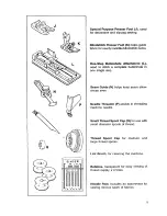 Preview for 7 page of Singer 9134 Instruction Manual