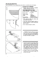 Preview for 28 page of Singer 9134 Instruction Manual