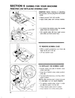 Preview for 40 page of Singer 9134 Instruction Manual