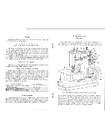 Предварительный просмотр 6 страницы Singer 92-20 Instructions For Using And Adjusting