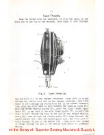 Preview for 13 page of Singer 95-100 Instructions For Using And Adjusting