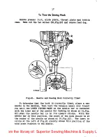 Preview for 19 page of Singer 95-100 Instructions For Using And Adjusting