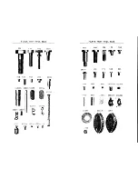 Предварительный просмотр 23 страницы Singer 96-41 List Of Parts