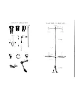 Предварительный просмотр 28 страницы Singer 96-41 List Of Parts