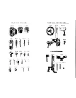 Предварительный просмотр 31 страницы Singer 96-41 List Of Parts