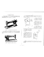 Preview for 3 page of Singer 96-81 Manual