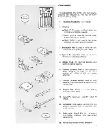 Preview for 9 page of Singer 9606 Instruction Book