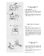 Preview for 13 page of Singer 9606 Instruction Book