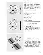 Preview for 35 page of Singer 9606 Instruction Book