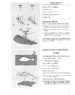 Preview for 39 page of Singer 9606 Instruction Book