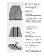 Preview for 41 page of Singer 9606 Instruction Book