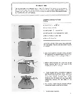 Preview for 53 page of Singer 9606 Instruction Book