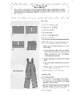 Preview for 59 page of Singer 9606 Instruction Book