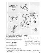 Preview for 69 page of Singer 9606 Instruction Book