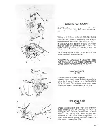 Preview for 71 page of Singer 9606 Instruction Book