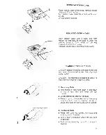 Preview for 73 page of Singer 9606 Instruction Book