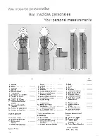 Preview for 74 page of Singer 9606 Instruction Book