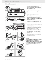 Preview for 10 page of Singer 96742 Operation And Safety Notes