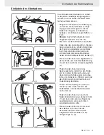 Preview for 13 page of Singer 96742 Operation And Safety Notes