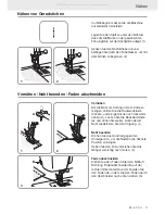 Preview for 17 page of Singer 96742 Operation And Safety Notes