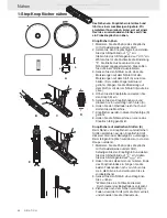 Preview for 20 page of Singer 96742 Operation And Safety Notes