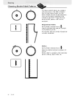 Preview for 40 page of Singer 96742 Operation And Safety Notes