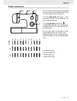 Preview for 59 page of Singer 96742 Operation And Safety Notes