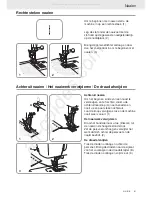 Предварительный просмотр 61 страницы Singer 96742 Operation And Safety Notes