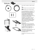 Предварительный просмотр 63 страницы Singer 96742 Operation And Safety Notes