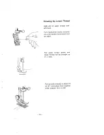 Preview for 17 page of Singer 97-7 Instructions Manual