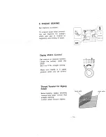 Preview for 22 page of Singer 97-7 Instructions Manual