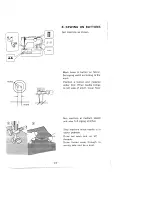 Preview for 27 page of Singer 97-7 Instructions Manual