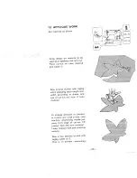 Preview for 32 page of Singer 97-7 Instructions Manual