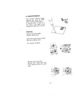 Preview for 34 page of Singer 97-7 Instructions Manual