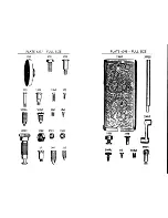 Предварительный просмотр 30 страницы Singer 99-13 List Of Parts