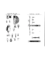 Предварительный просмотр 31 страницы Singer 99-13 List Of Parts