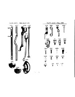 Предварительный просмотр 39 страницы Singer 99-13 List Of Parts