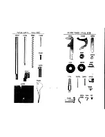 Предварительный просмотр 40 страницы Singer 99-13 List Of Parts