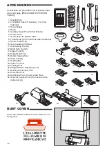 Preview for 12 page of Singer 9980 Quantum Stylist Instruction Manual