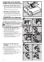 Preview for 14 page of Singer 9980 Quantum Stylist Instruction Manual