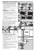 Preview for 32 page of Singer 9980 Quantum Stylist Instruction Manual