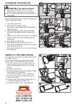 Preview for 34 page of Singer 9980 Quantum Stylist Instruction Manual