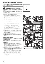 Preview for 36 page of Singer 9980 Quantum Stylist Instruction Manual