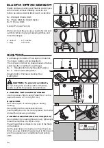 Preview for 54 page of Singer 9980 Quantum Stylist Instruction Manual