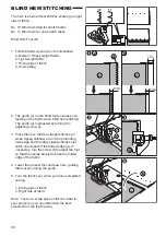 Preview for 60 page of Singer 9980 Quantum Stylist Instruction Manual