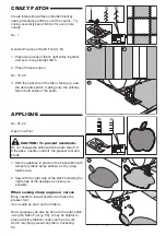 Preview for 62 page of Singer 9980 Quantum Stylist Instruction Manual