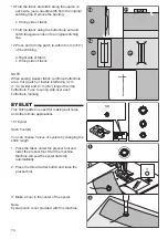 Preview for 74 page of Singer 9980 Quantum Stylist Instruction Manual