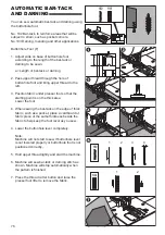 Preview for 76 page of Singer 9980 Quantum Stylist Instruction Manual